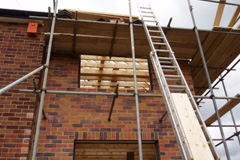 Greynor multiple storey extension quotes